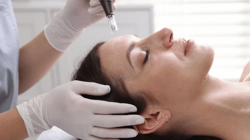 MNRF Treatment for Skin: Benefits for Acne Scars, Enlarged Pores and Uneven Skin