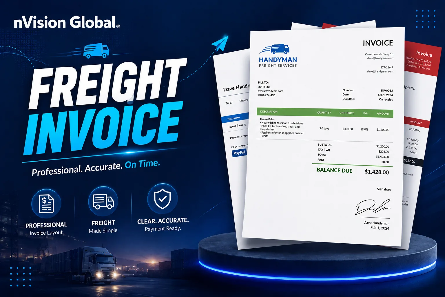 Top Freight Invoice Automation Trends in Global Logistics