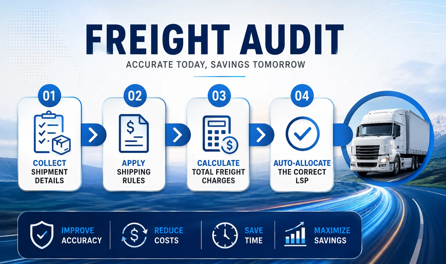 The Complete Guide to Freight Audit for Growing Businesses