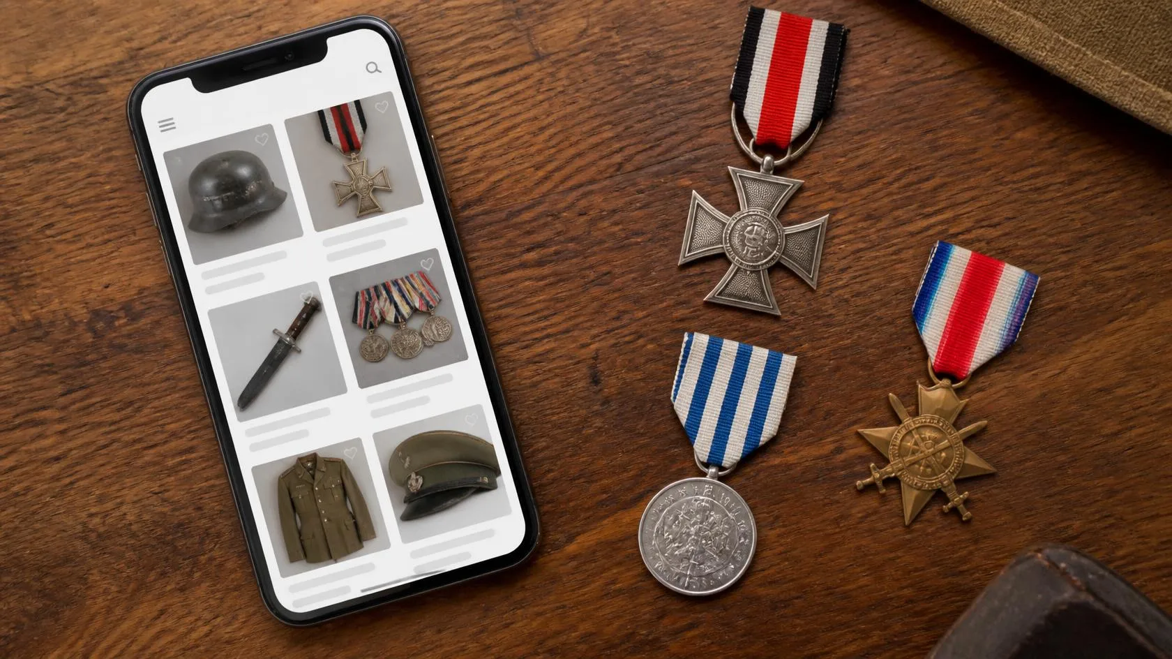 Militaria Dealers: The History Behind This Unique Trade
