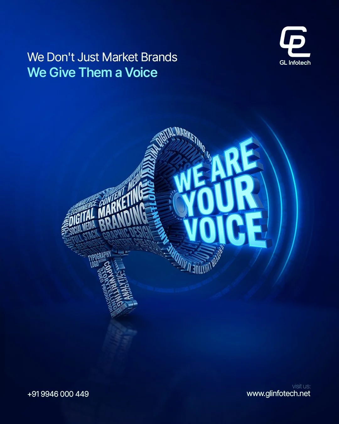 GL Infotech: A Trusted Digital Marketing Agency in Kerala