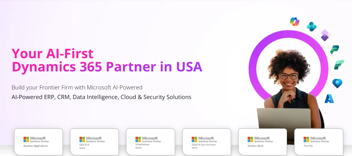 How Microsoft Dynamics 365 is Helping U.S. Businesses Build Smarter Operations
