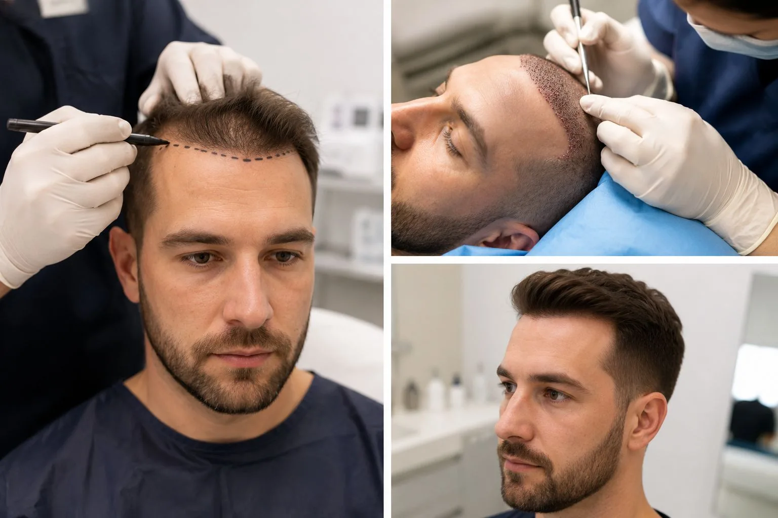 My FUE Hair Implant Experience at The Skin & Hair Clinic: An Honest Review