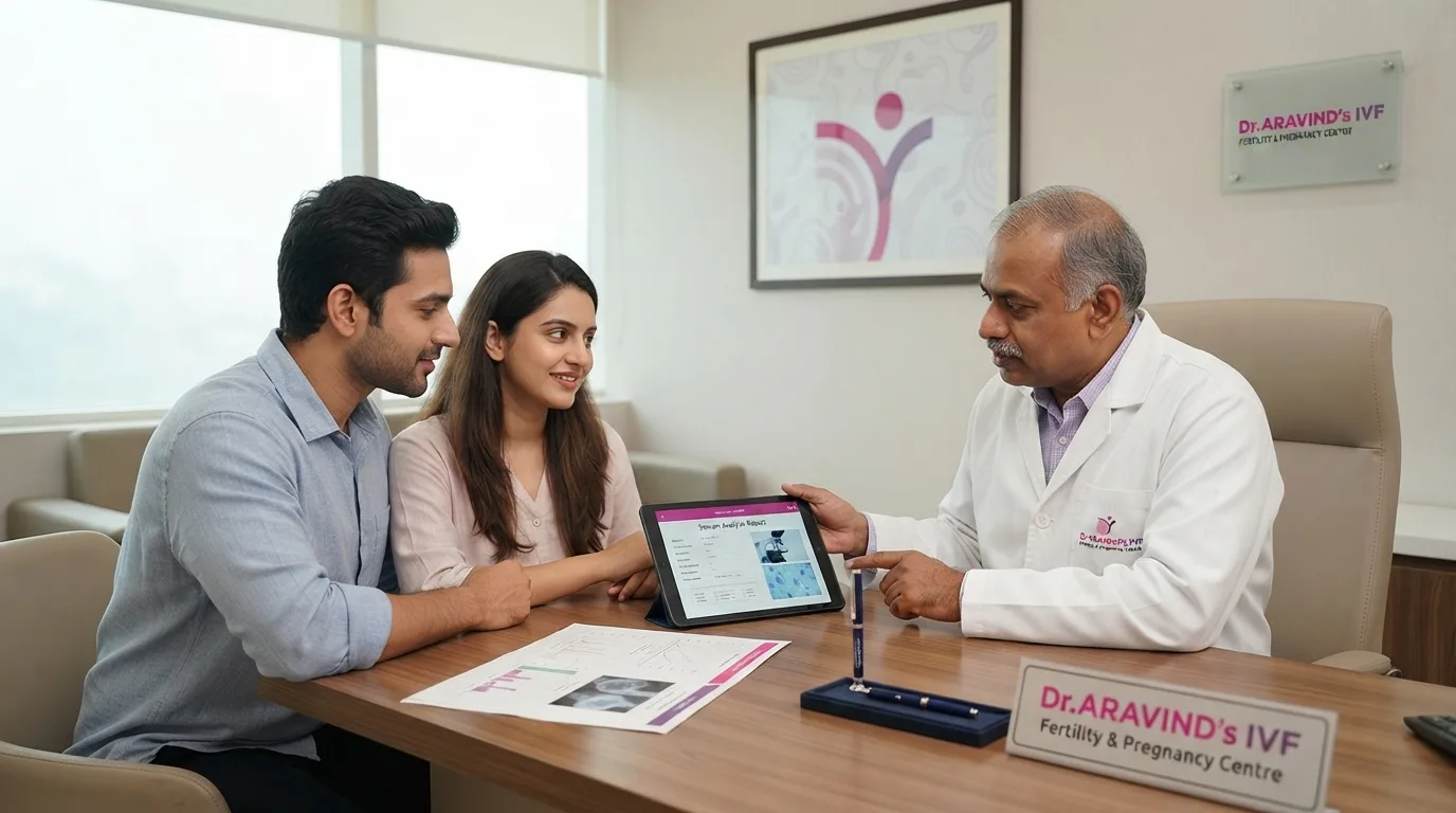 Why Every IVF Journey Begins With Questions, Not Answers