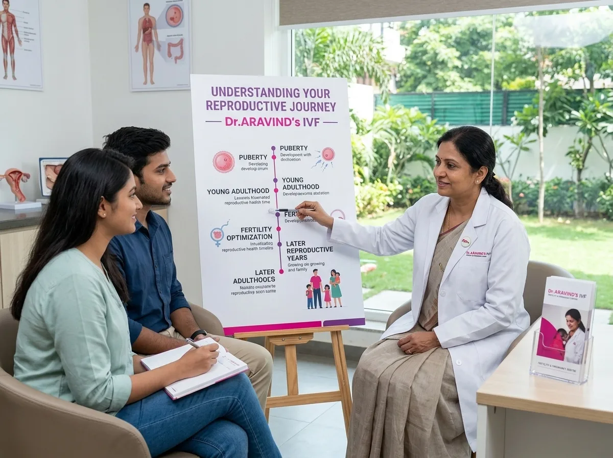 Why Fertility Conversations Should Happen Earlier in Life