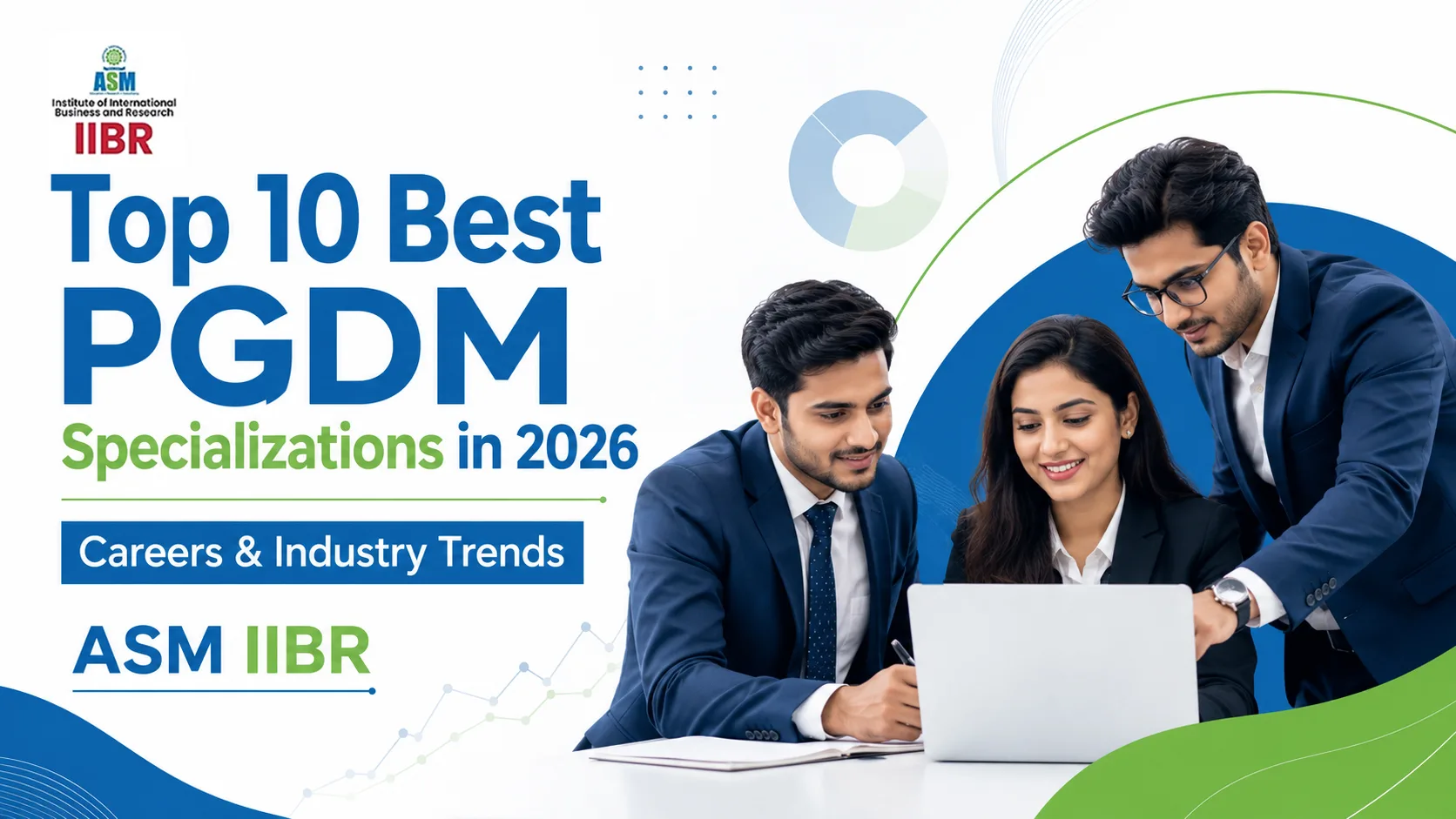 Top 10 Best PGDM Specializations in 2026: High-Paying Careers & Industry Trends