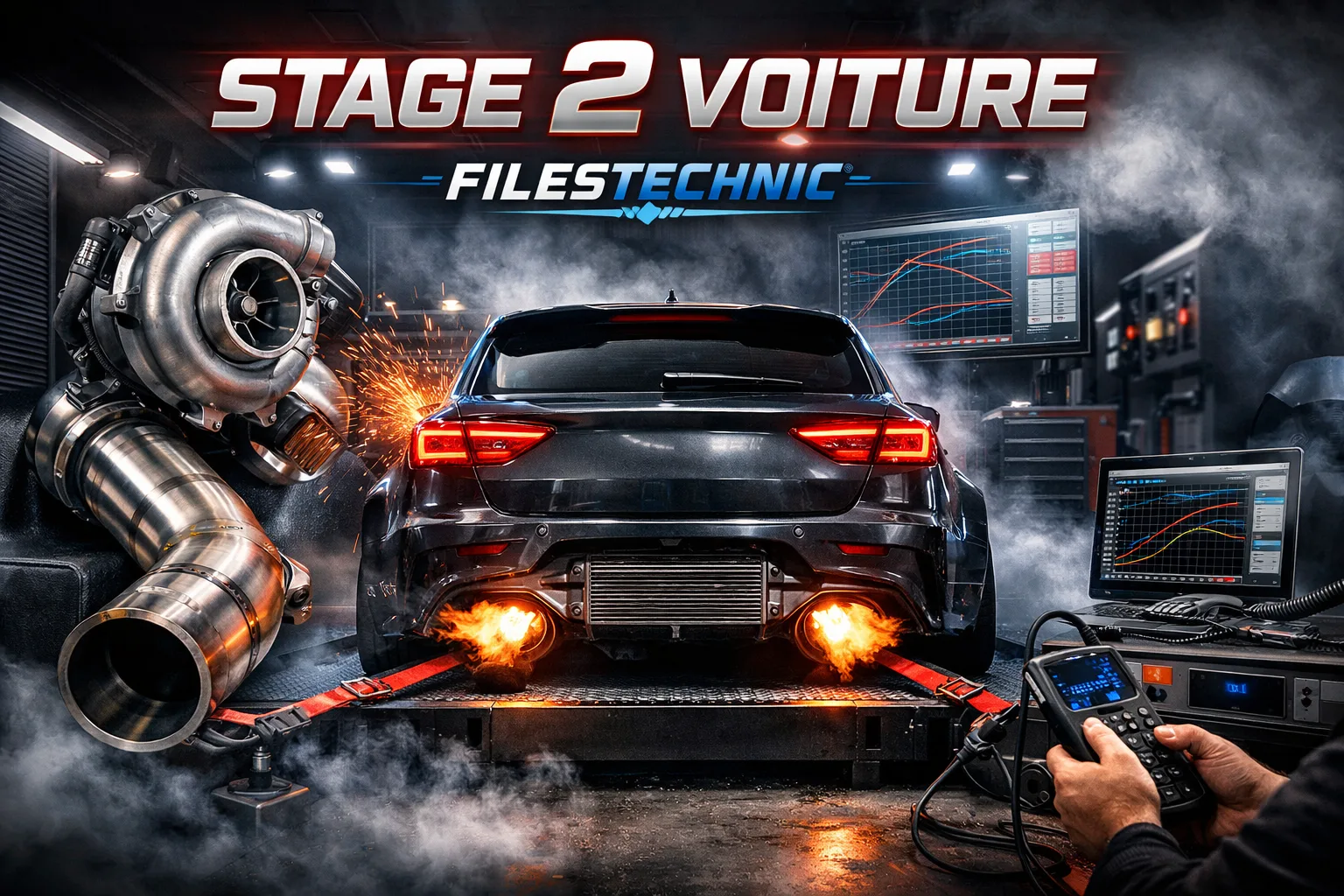 Stage 2 Upgrades Explained: Why Performance Enthusiasts Choose the Next Level