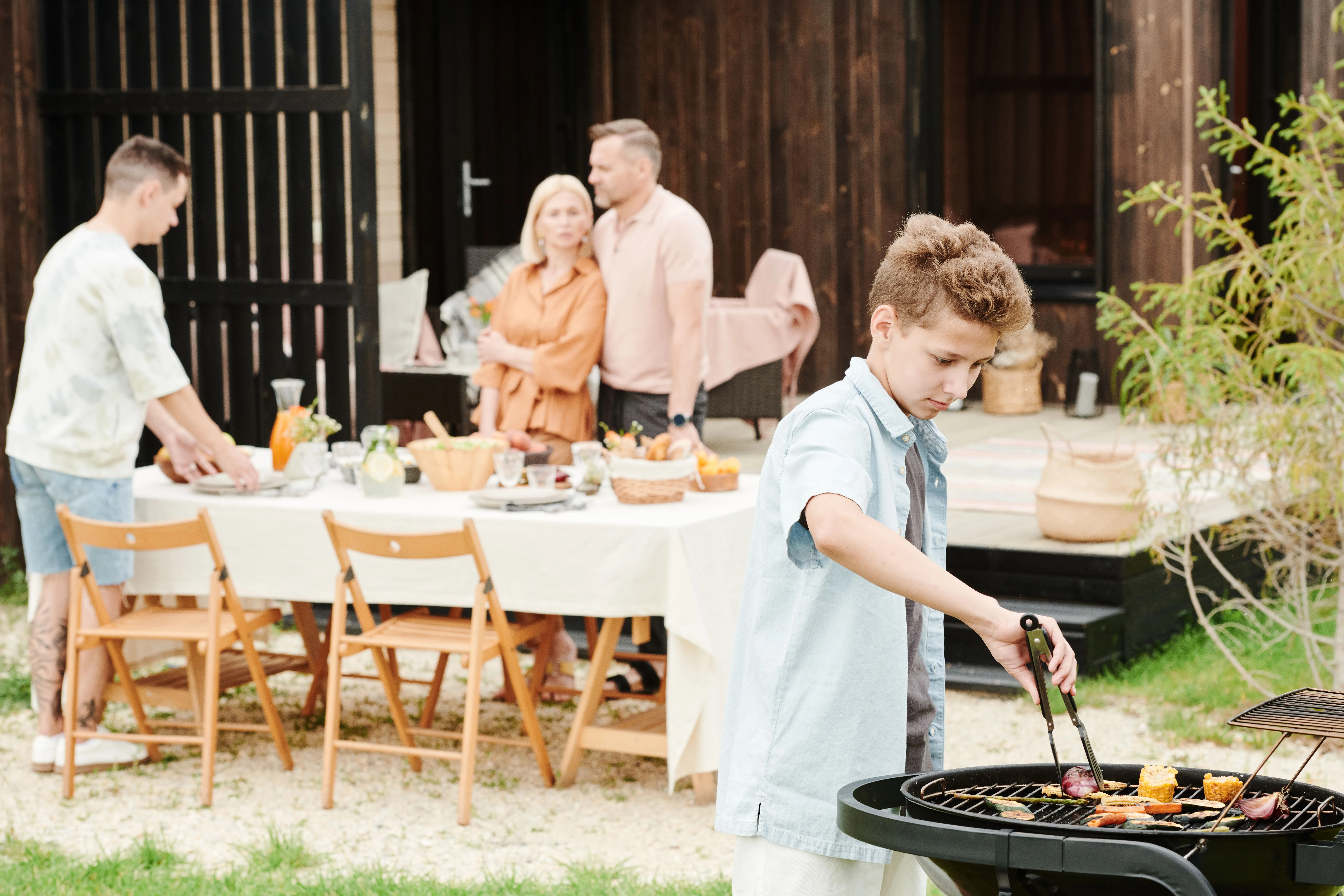 Must-Have Additions for Outdoor Entertainers