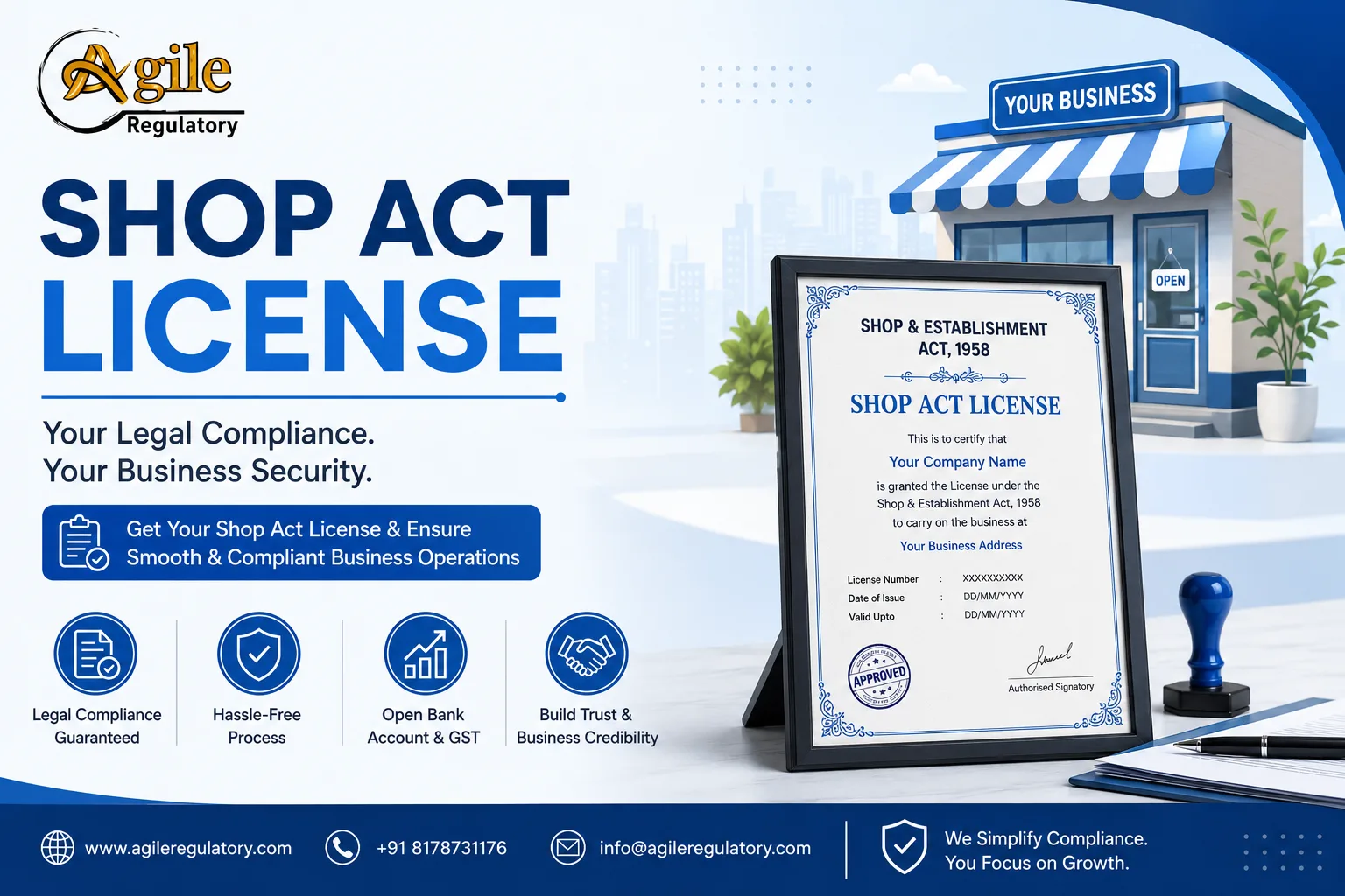 Shop and Establishment Act: Complete Registration Guide in India