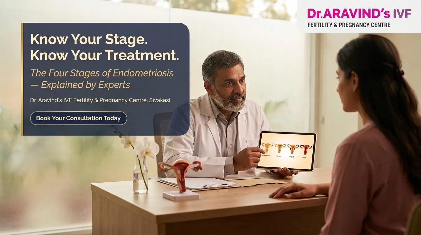 Stages of Endometriosis Explained — What Every Woman Should Know