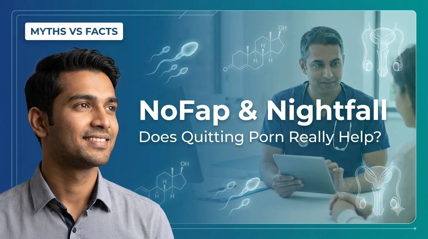 No Fap and Nightfall: Does Quitting Porn Really Help?