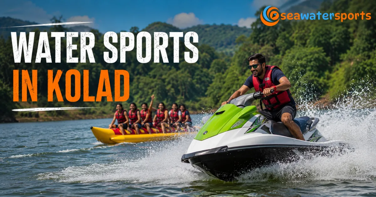 Why Kolad Is the Ultimate Hub for Water Sports and Adventure Seekers