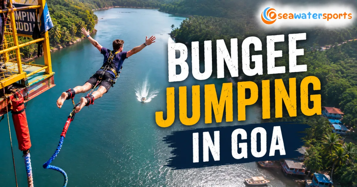 Technical Safety Specifications for Professional Bungee Jumping In Goa Tracks
