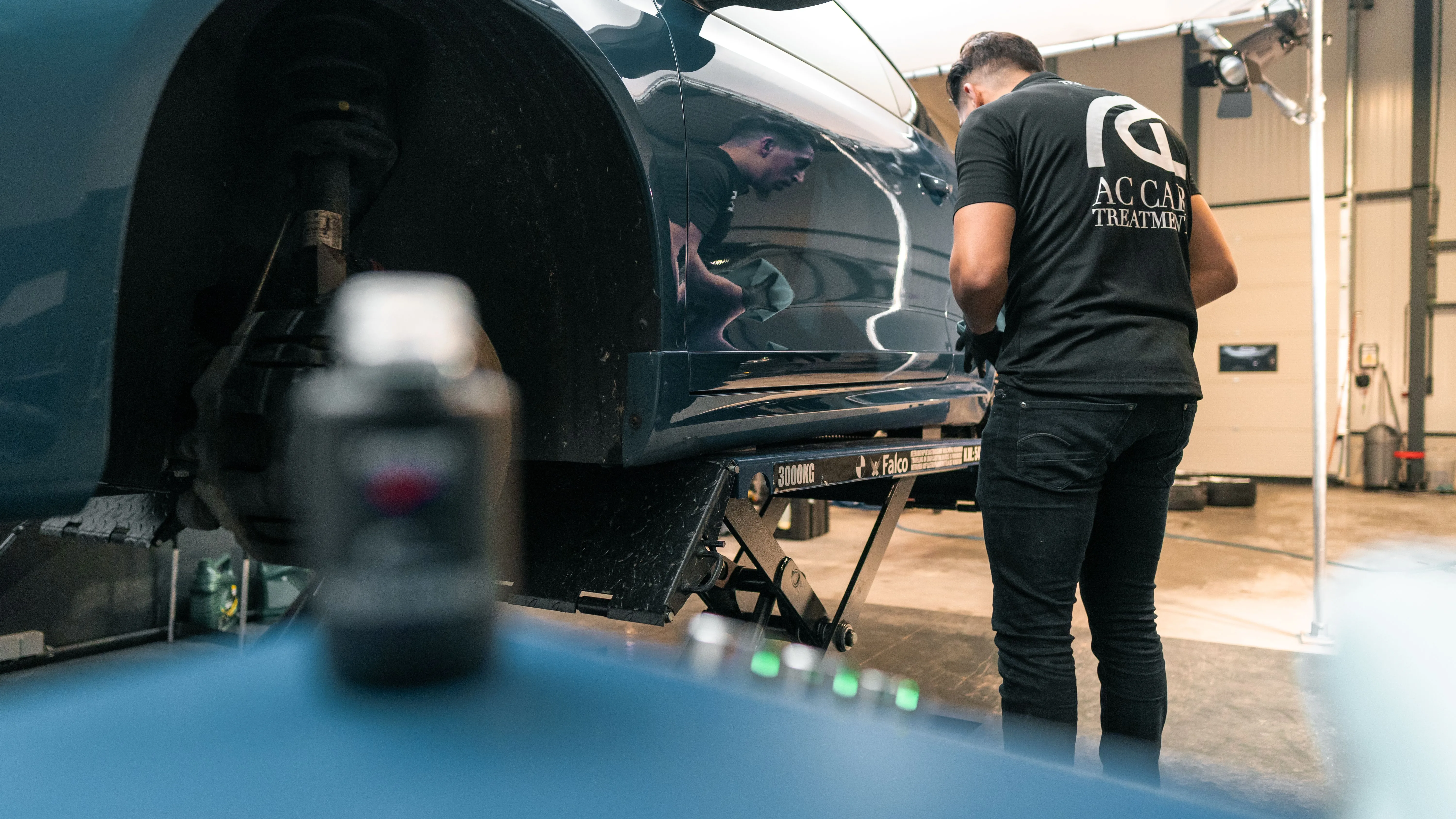 Car Wraps Richmond & Ceramic Coating Richmond Experts