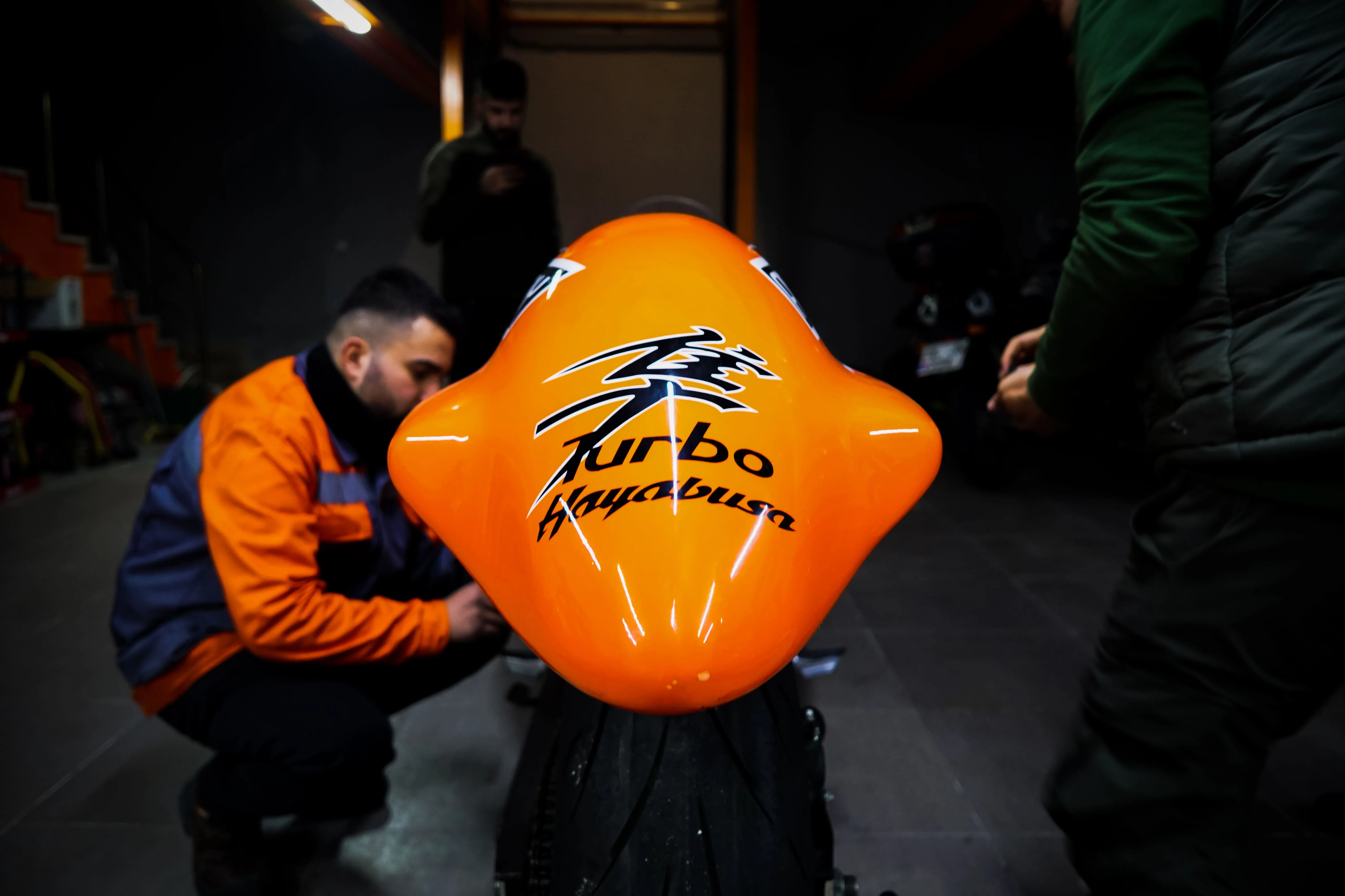 Professional Motorcycle Protection with Ceramic Coating Thirsk