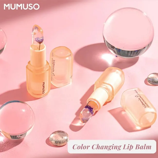 Mumuso India Introduces the Colour Changing Lip Balm for Soft, Hydrated and Naturally Tinted Lips
