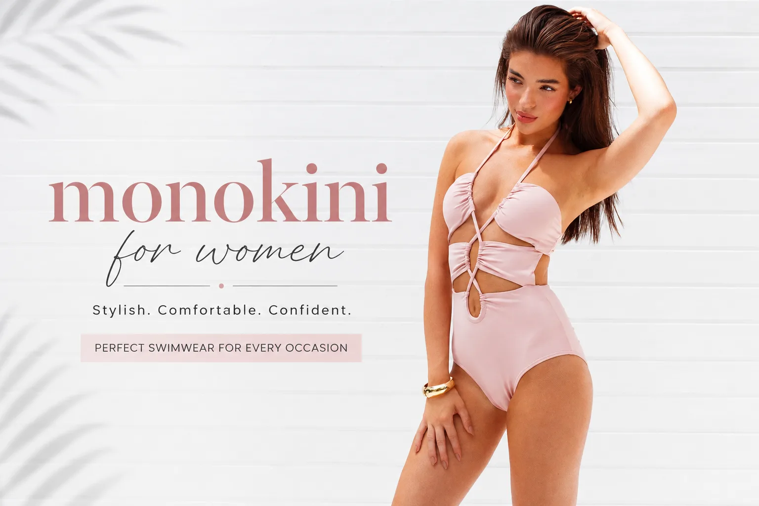 Why Is a Monokini for Women Becoming the Top Swimwear Choice Today?