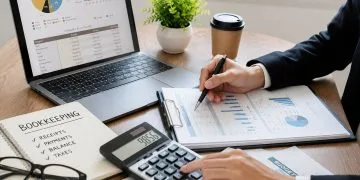 Bookkeeping and Tax Assistance for Small Businesses in USA