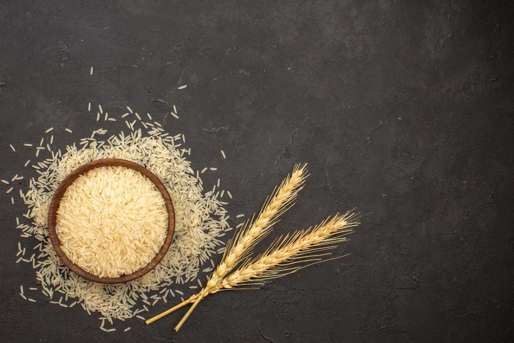 Basmati Rice Aging Process: Why Older Rice Tastes Better