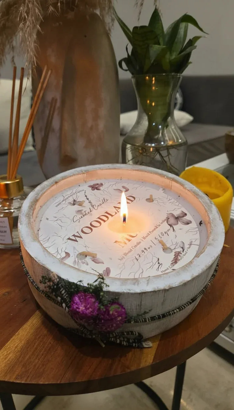 Wood Wick Candles: Everything You Need to Know Before You Buy
