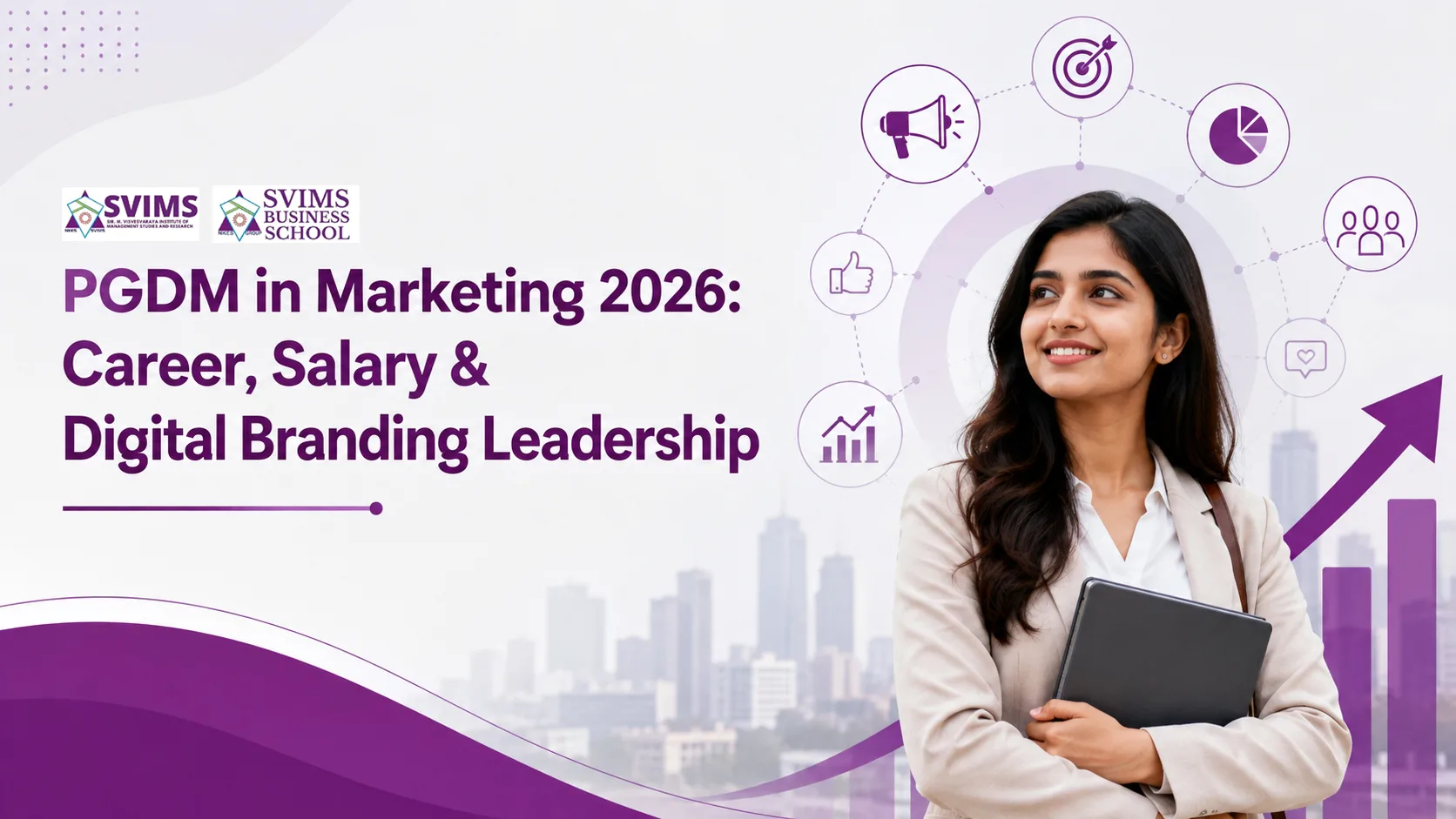 PGDM in Marketing 2026: Career, Salary & Digital Branding Leadership