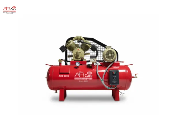 Reciprocating Air Compressor (1 HP to 15 HP): The Complete 2026 Guide to Piston Air Compressors, Applications & Buying Tips