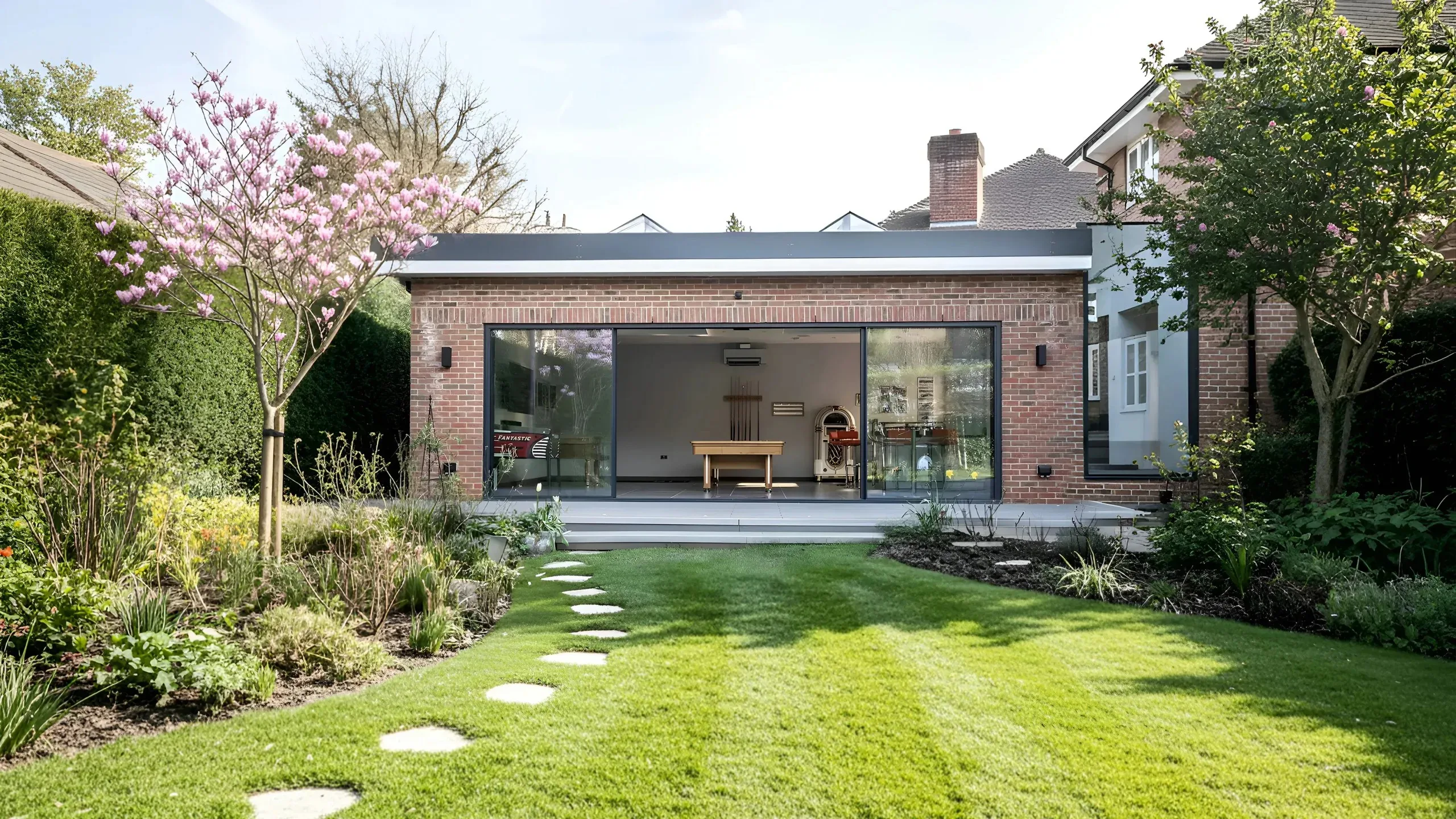 Why Esher's Biggest Extensions Fail on Trees, Not Green Belt Rules