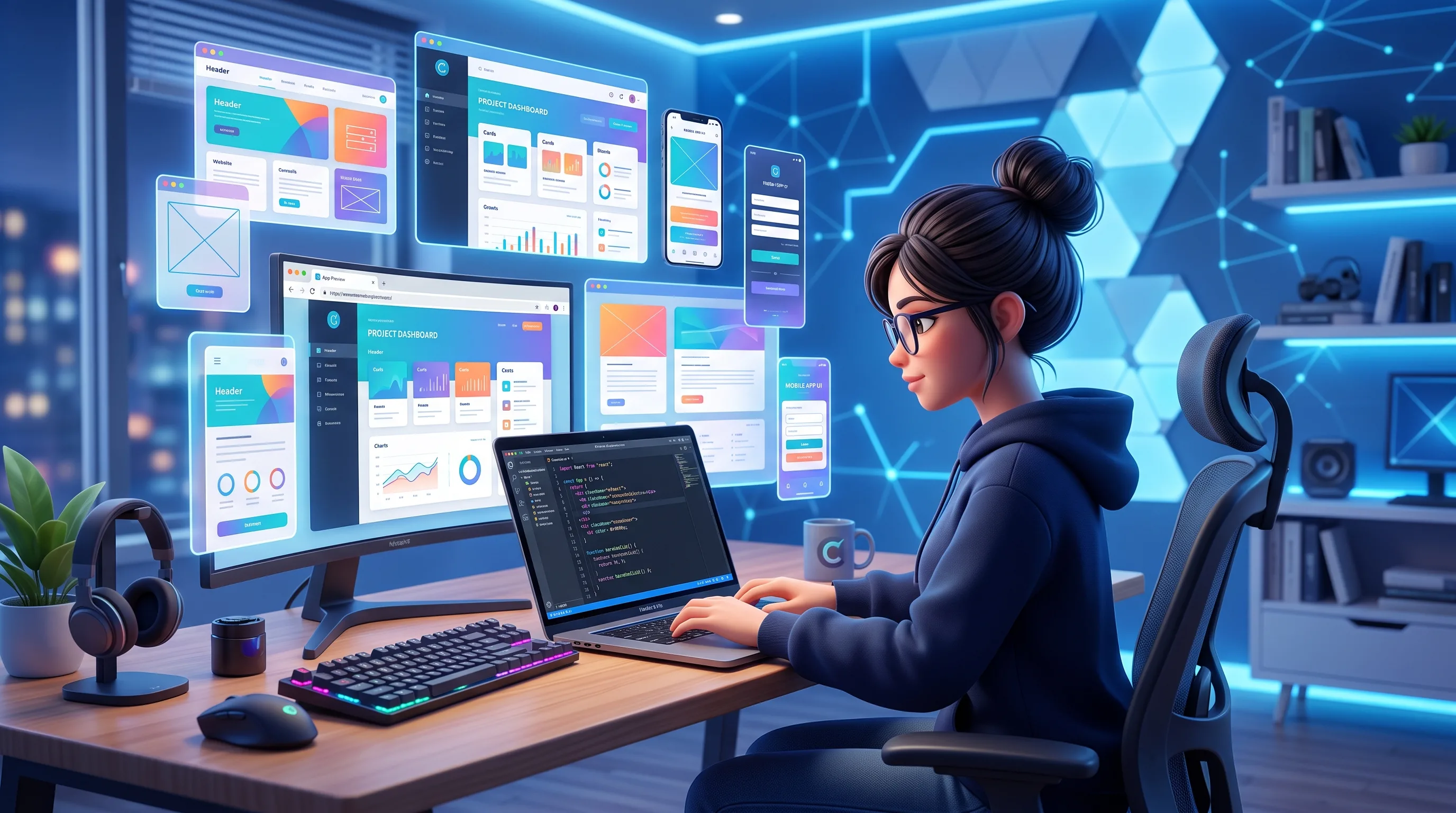 Why Reusable UI Components Are Changing Modern Web Development