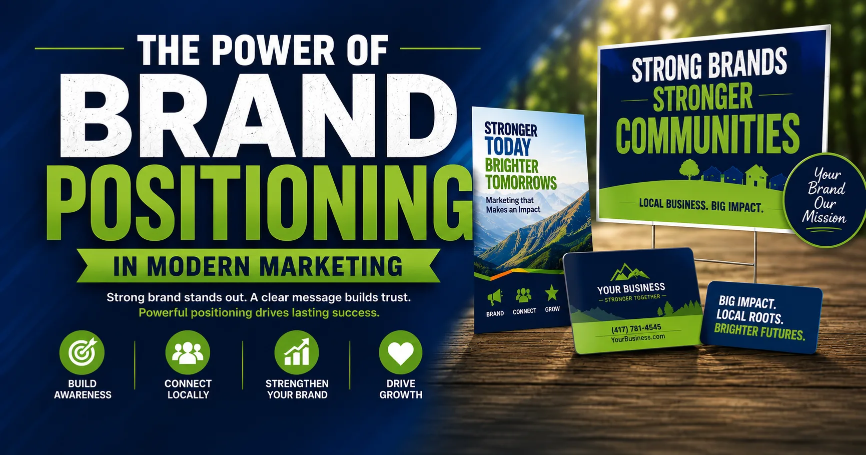 The Power of Brand Positioning in Modern Marketing