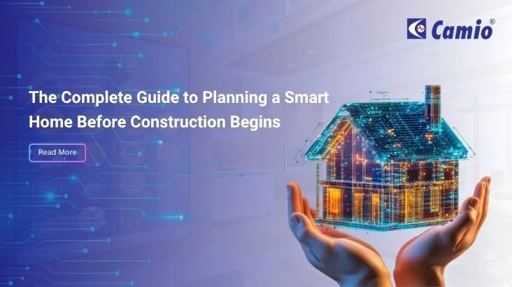 The Complete Guide to Planning a Smart Home Before Construction Begins