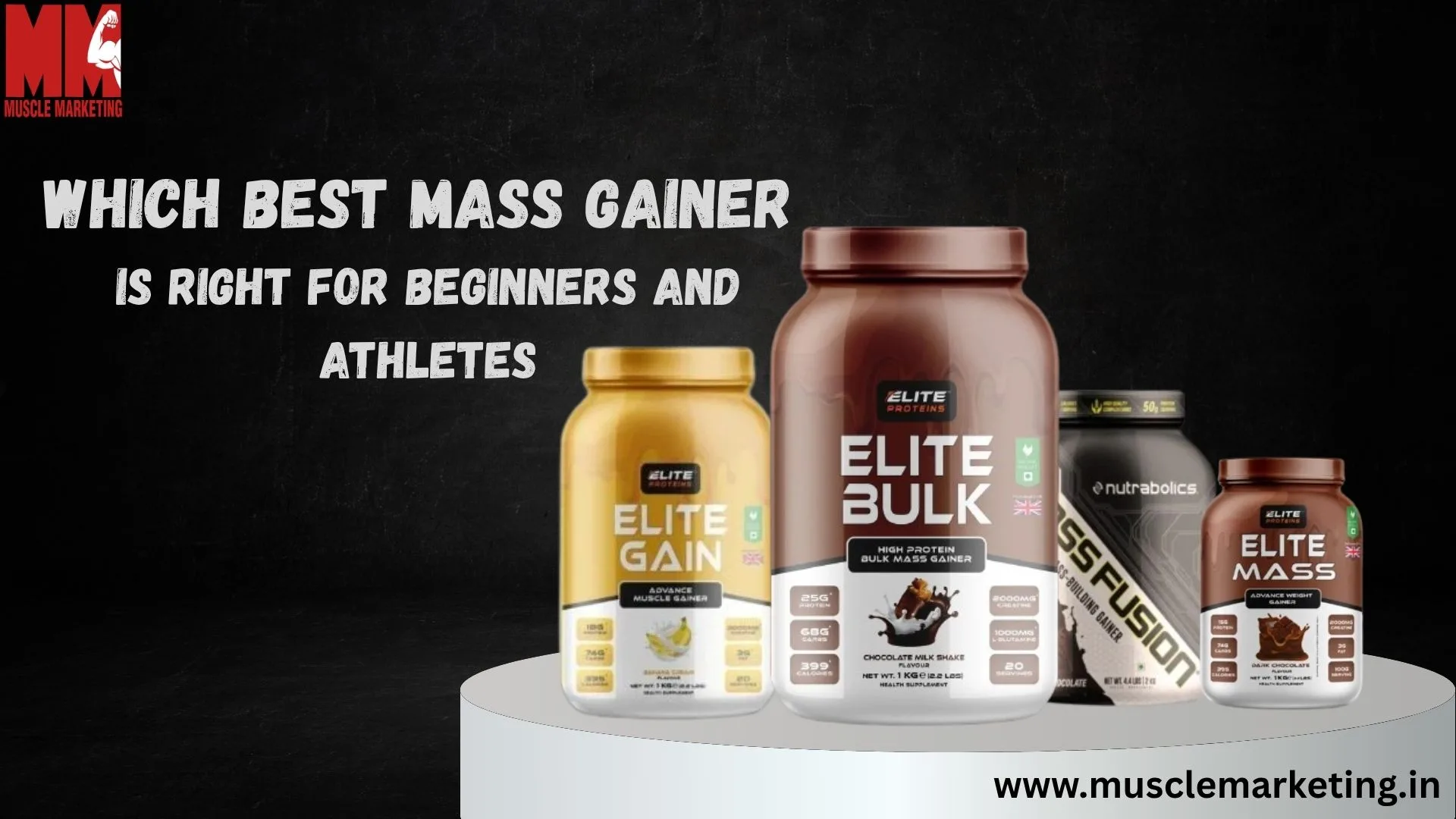 Which Best Mass Gainer Is Right for Beginners and Athletes?