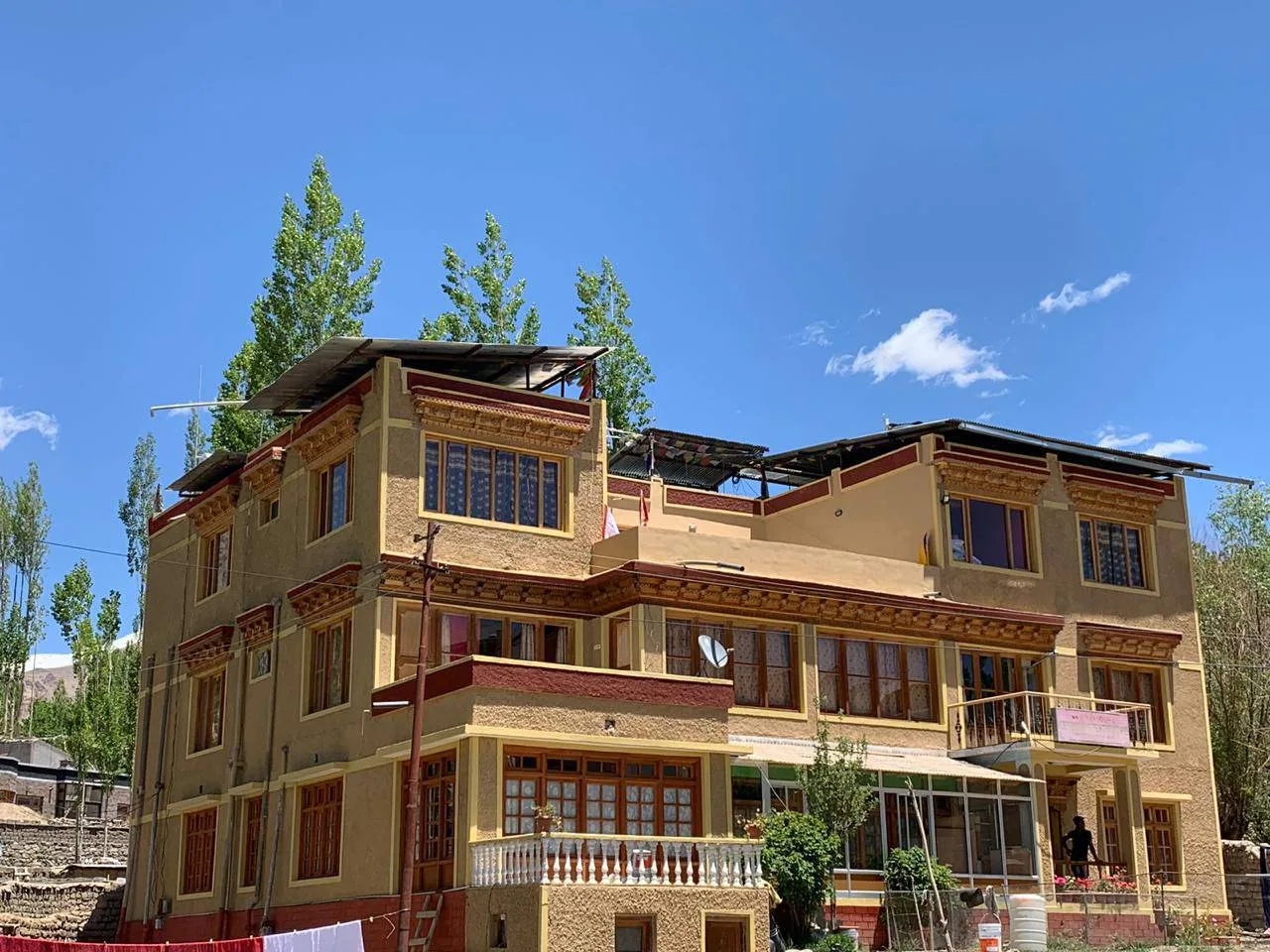 Top Guest House in Leh Near the Main Market for a Comfortable Ladakh Stay