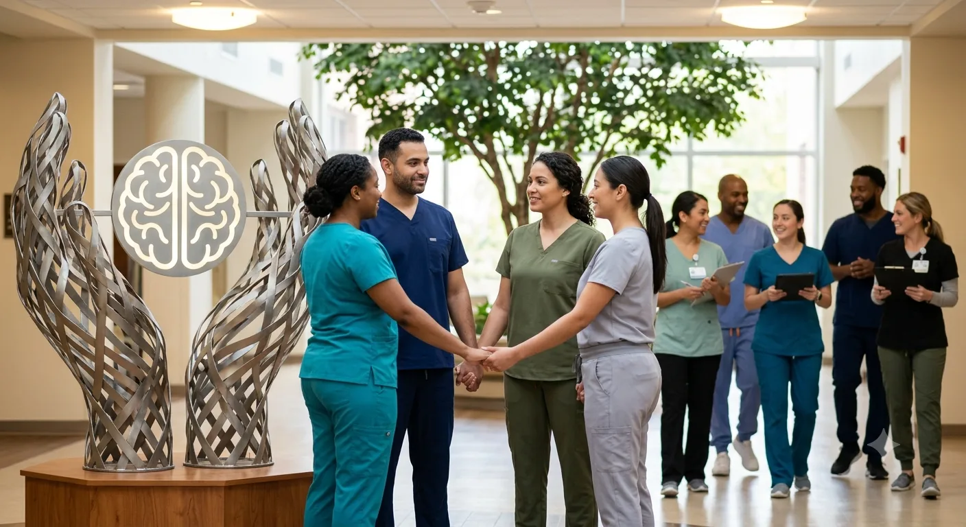 Strengthening Mental Health Care Through Better Staffing