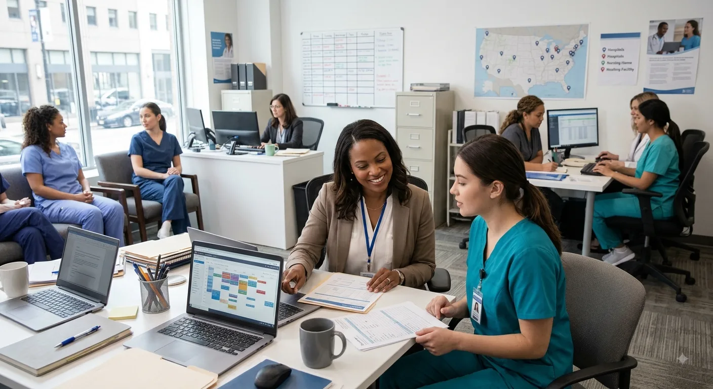 Agencies for CNA: How They Support Healthcare Staffing