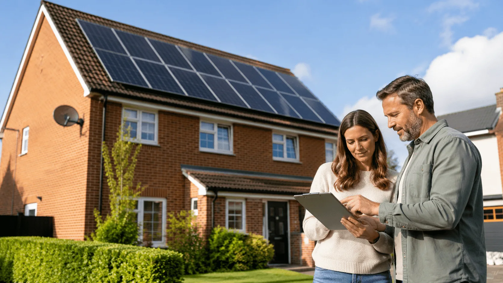 How Do Solar PV Panels Generate Electricity?