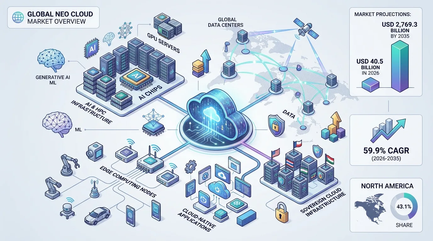 Neo Cloud Market Size, Share, Trends & Growth Forecast 2035