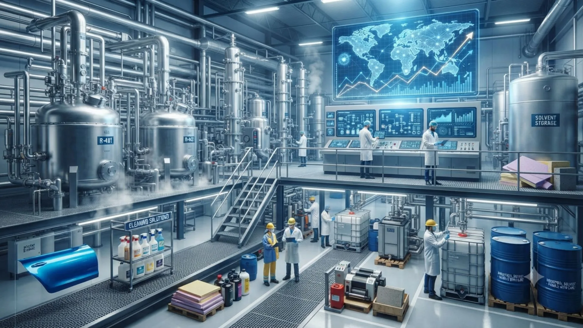 2 Ethoxyethanol Market Size, Share, Growth Analysis & Forecast 2025–2034