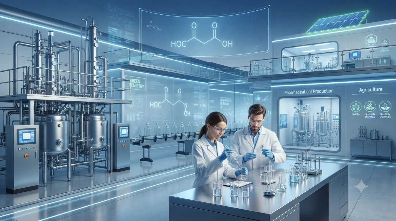 Malonic Acid Market Size, Share, Growth Trends & Forecast 2033