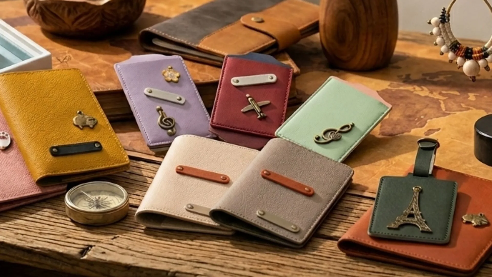Why Personalized Travel Accessories Make the Most Meaningful Gifts