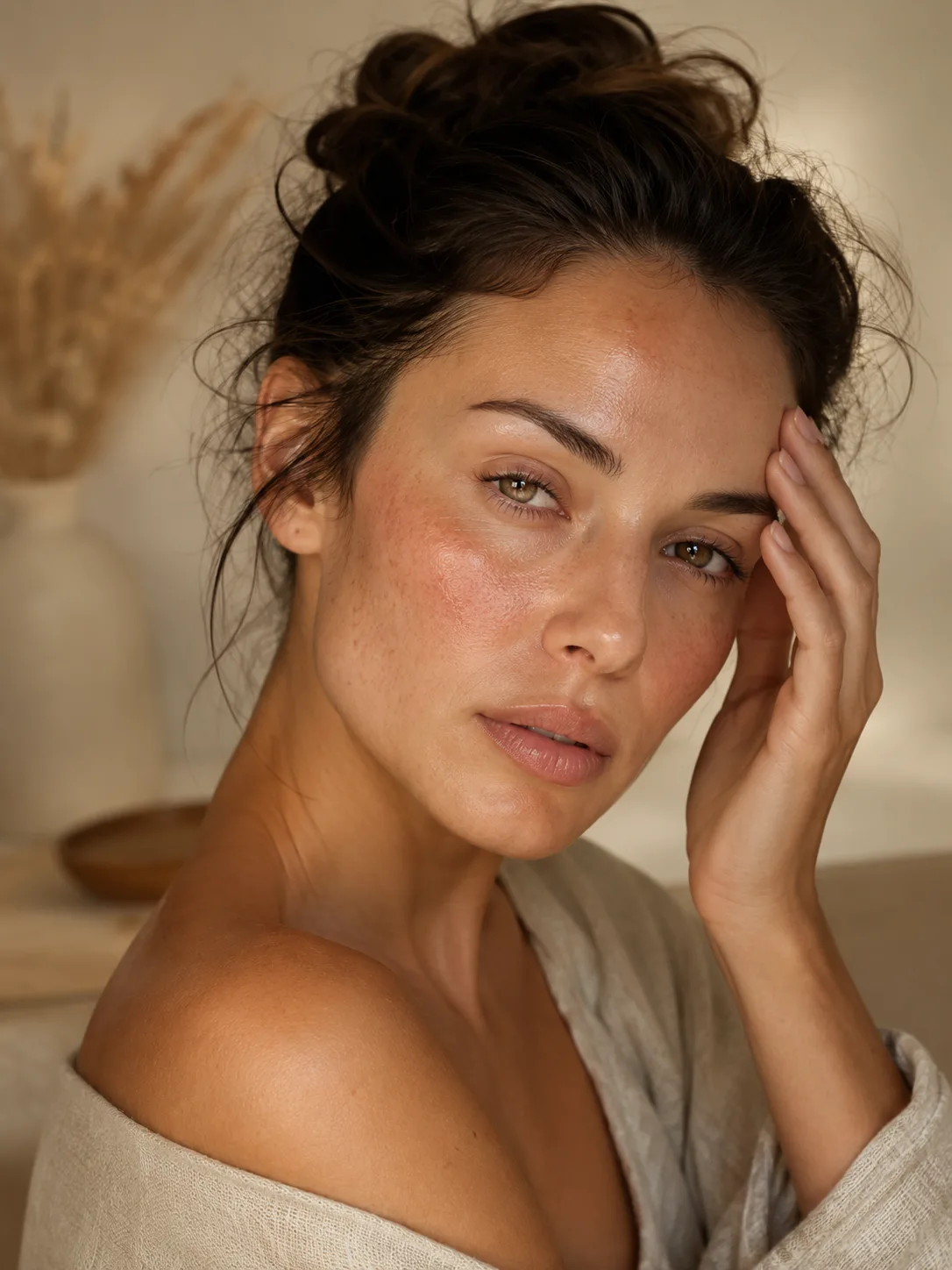 Can Stress Make Your Skin Dry, Dehydrated, or Reactive?