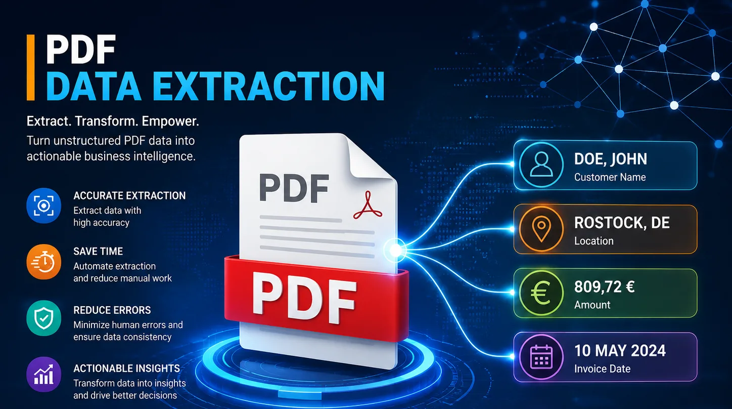 PDF Data Extraction: A Complete Guide for Businesses in 2026