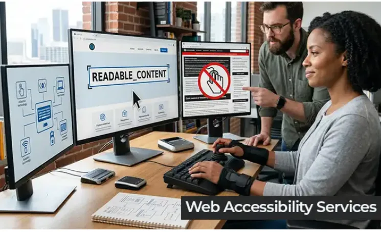 How to Fix Accessibility Issues Found in Accessibility Audits