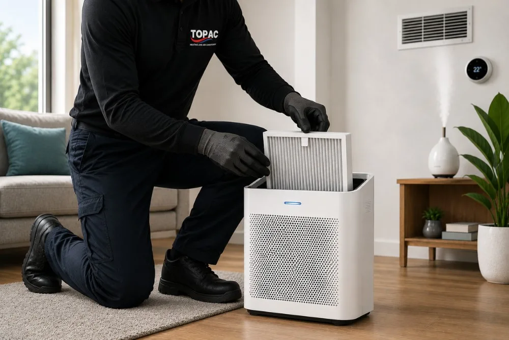 TOP AC Inc Delivers Fast, Certified AC Repair Throughout West Covina, California — Everything Homeowners Need to Know