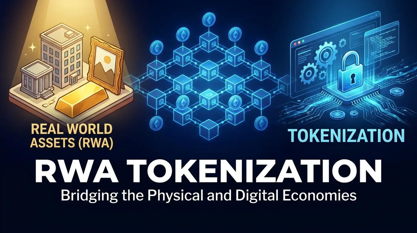 The Complete Guide to RWA Tokenization: From Asset Selection to Blockchain Deployment