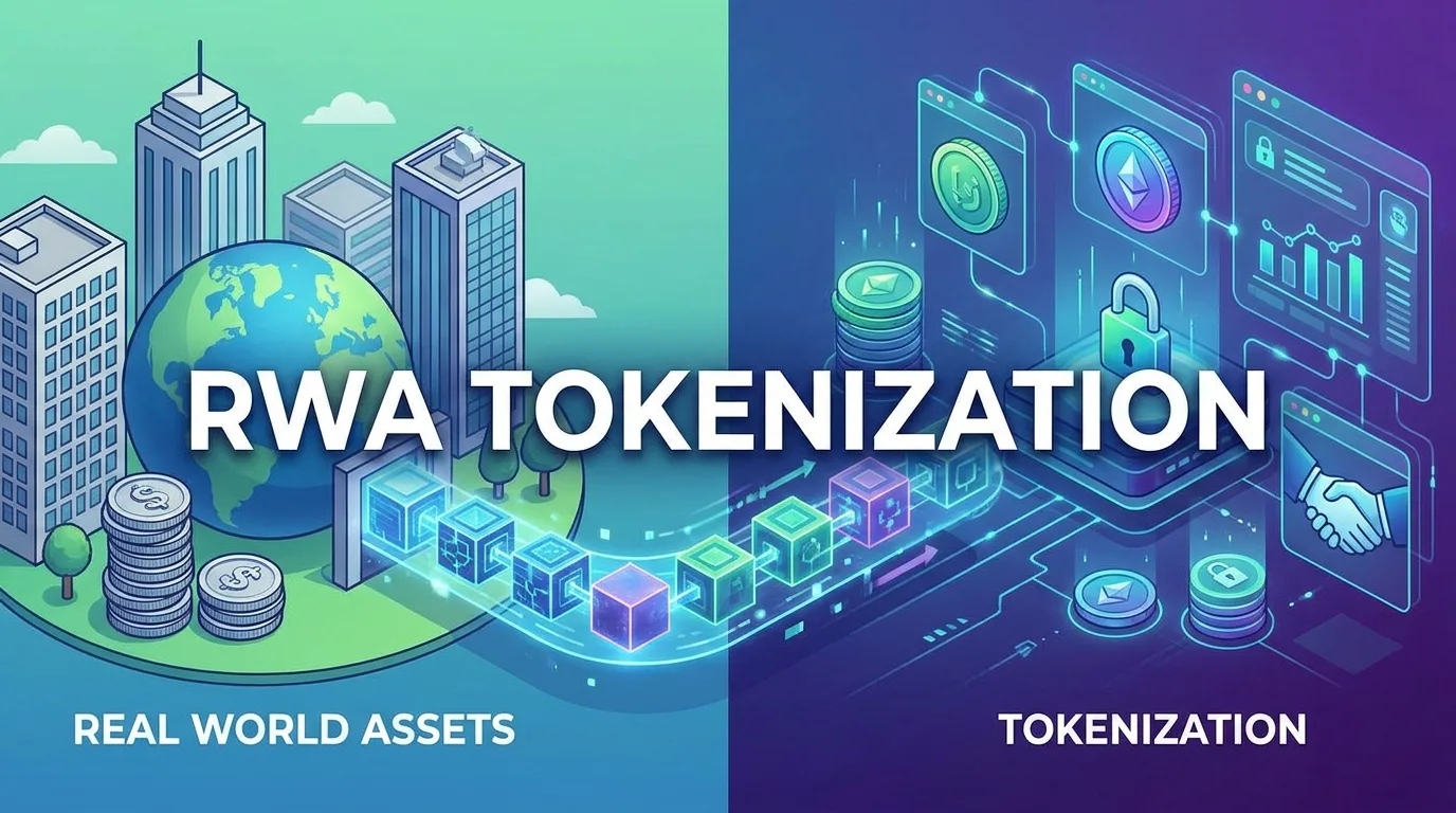 Real-World Asset Tokenization: Benefits, Use Cases, and Future Potential