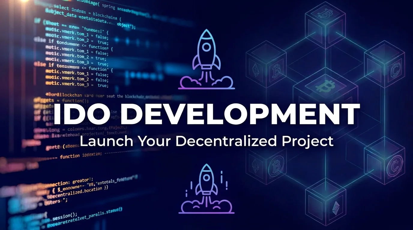 Step-by-Step IDO Guide: From Wallet Setup to Token Purchase