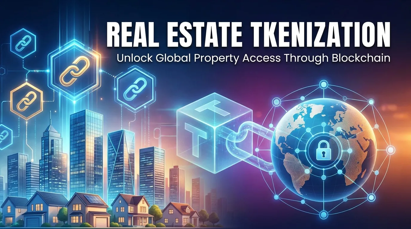 How Real Estate Tokenization Works: A Complete Step-by-Step Guide