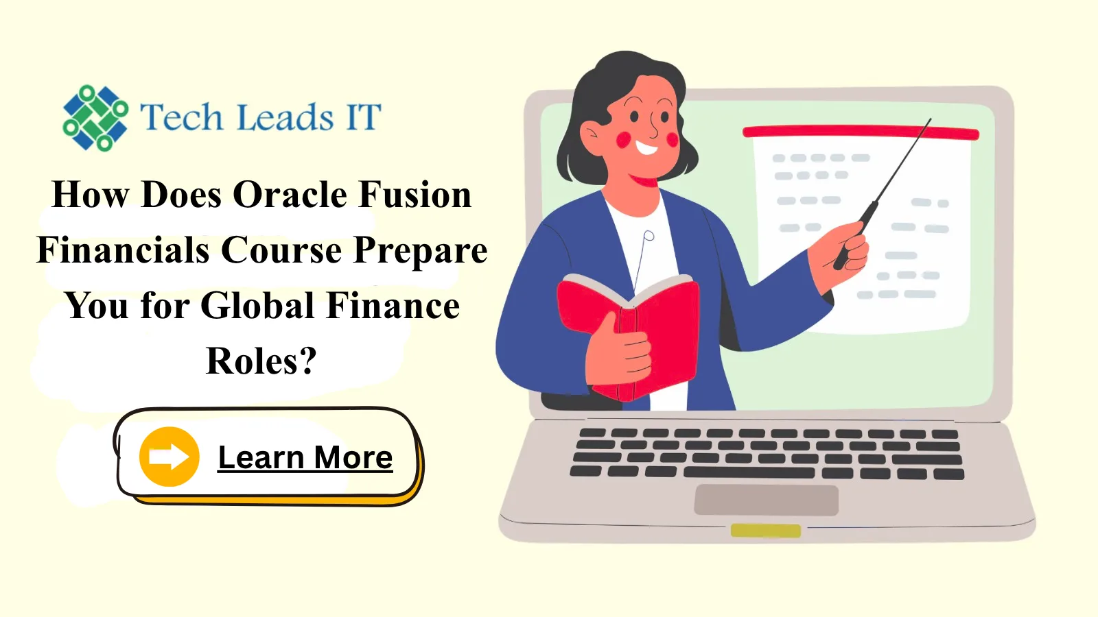 How Does Oracle Fusion Financials Course Prepare You for Global Finance Roles?