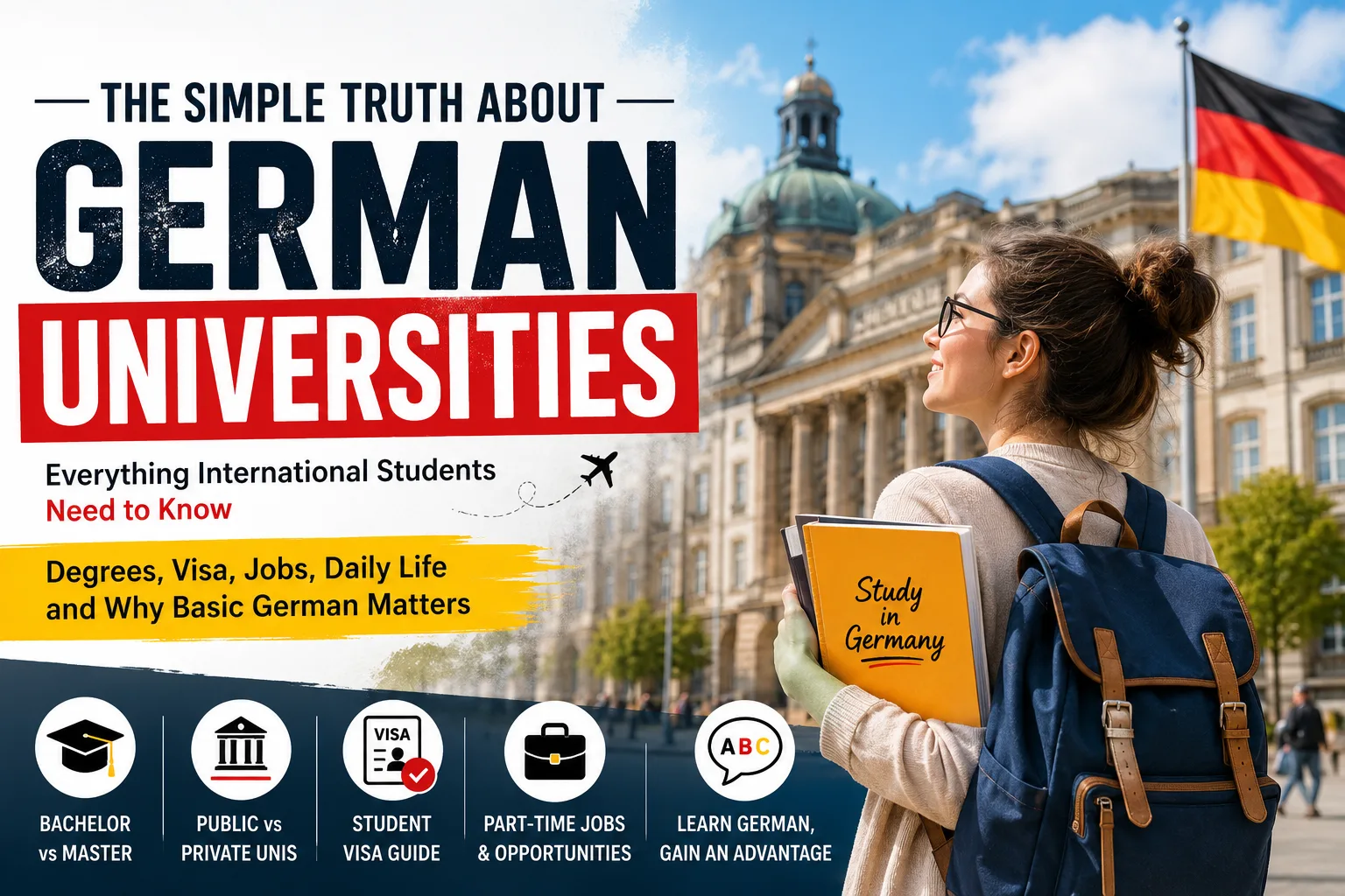 s German Language Mandatory to Study in Germany? Everything You Need to Know