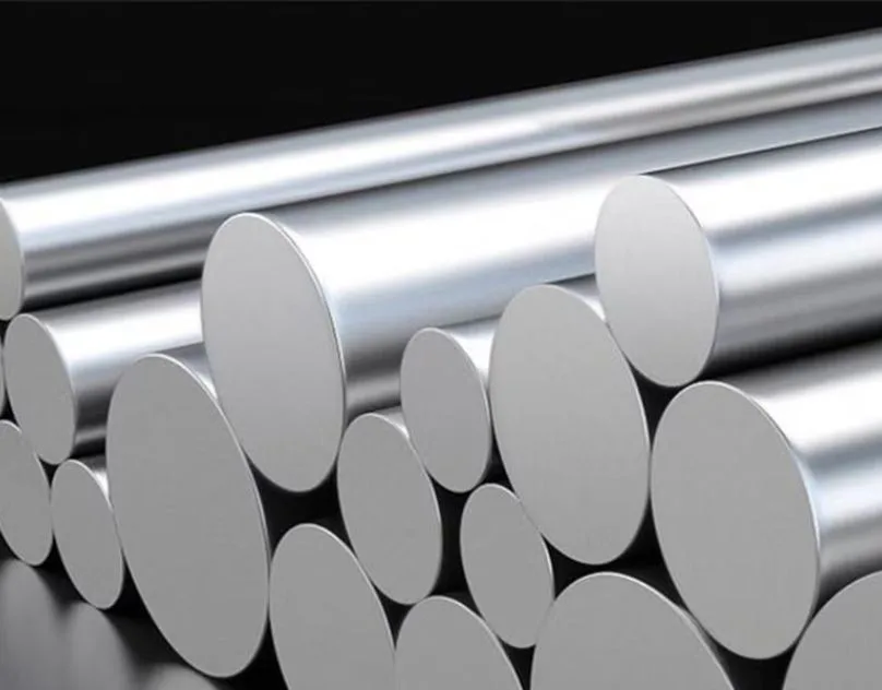 Stainless Steel Round Bar: Grades, Applications, and Key Benefits